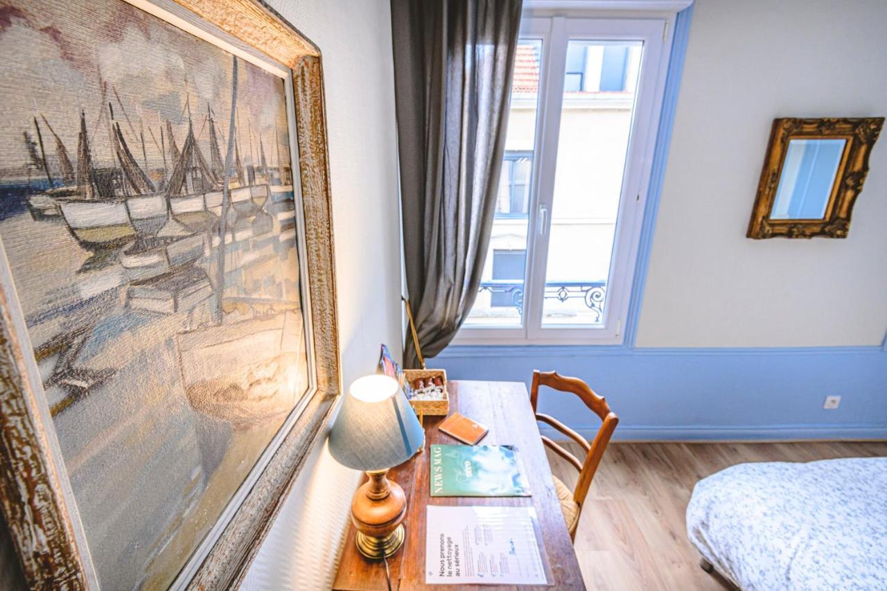 Hereditas - Chambre 5 Reims Bagian luar foto