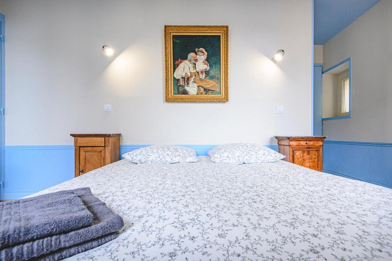 Hereditas - Chambre 5 Reims Bagian luar foto