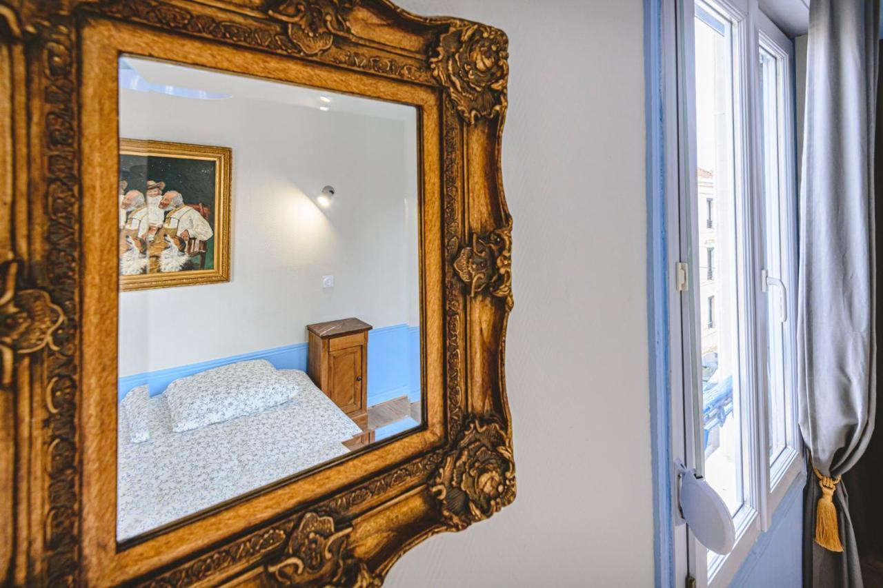 Hereditas - Chambre 5 Reims Bagian luar foto