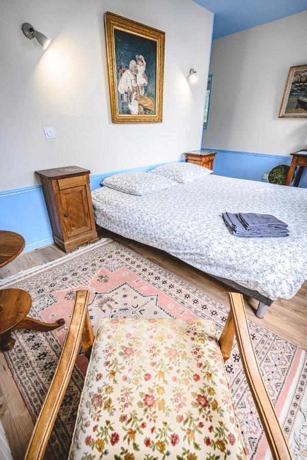 Hereditas - Chambre 5 Reims Bagian luar foto