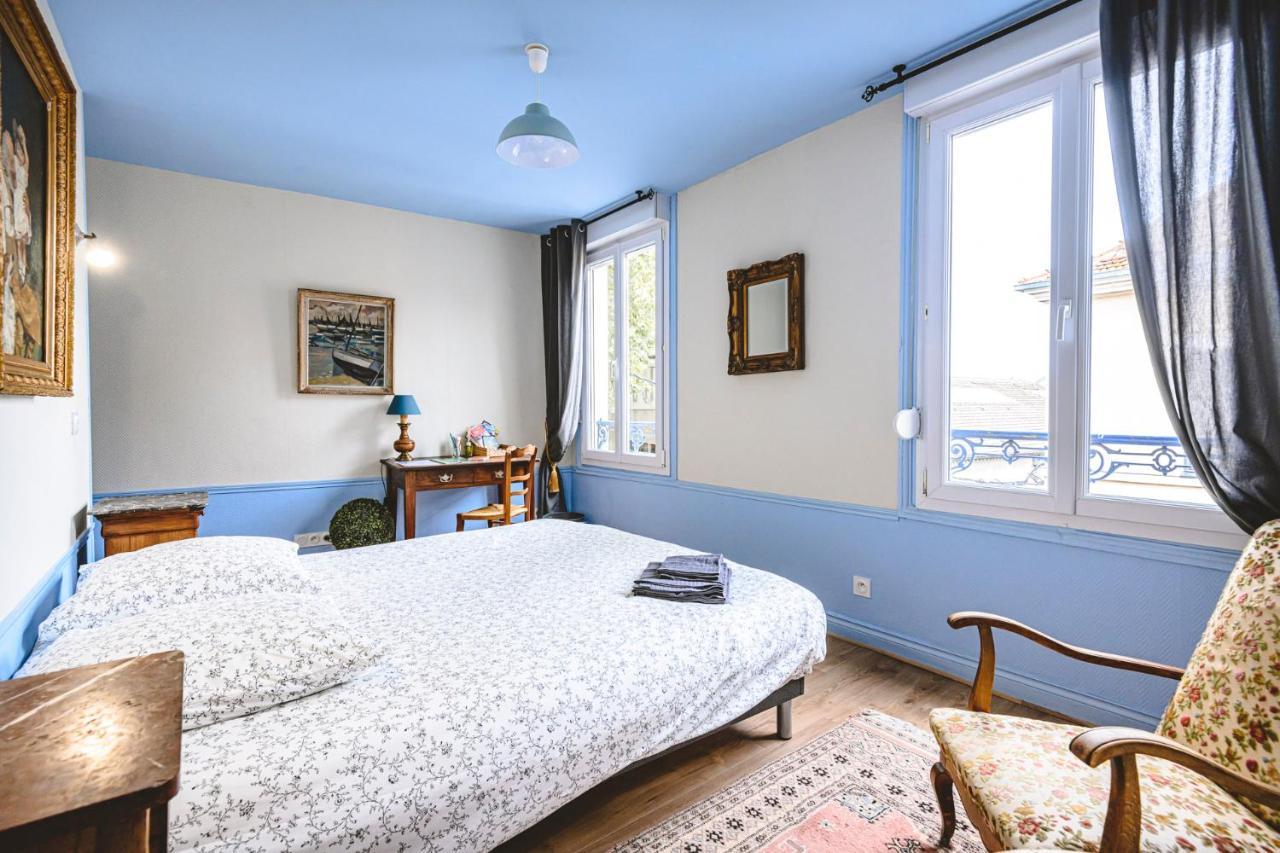 Hereditas - Chambre 5 Reims Bagian luar foto