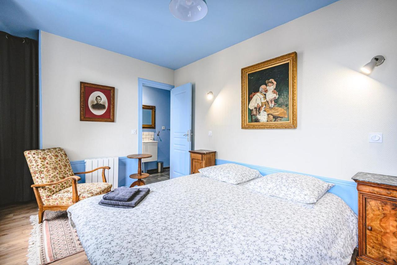 Hereditas - Chambre 5 Reims Bagian luar foto