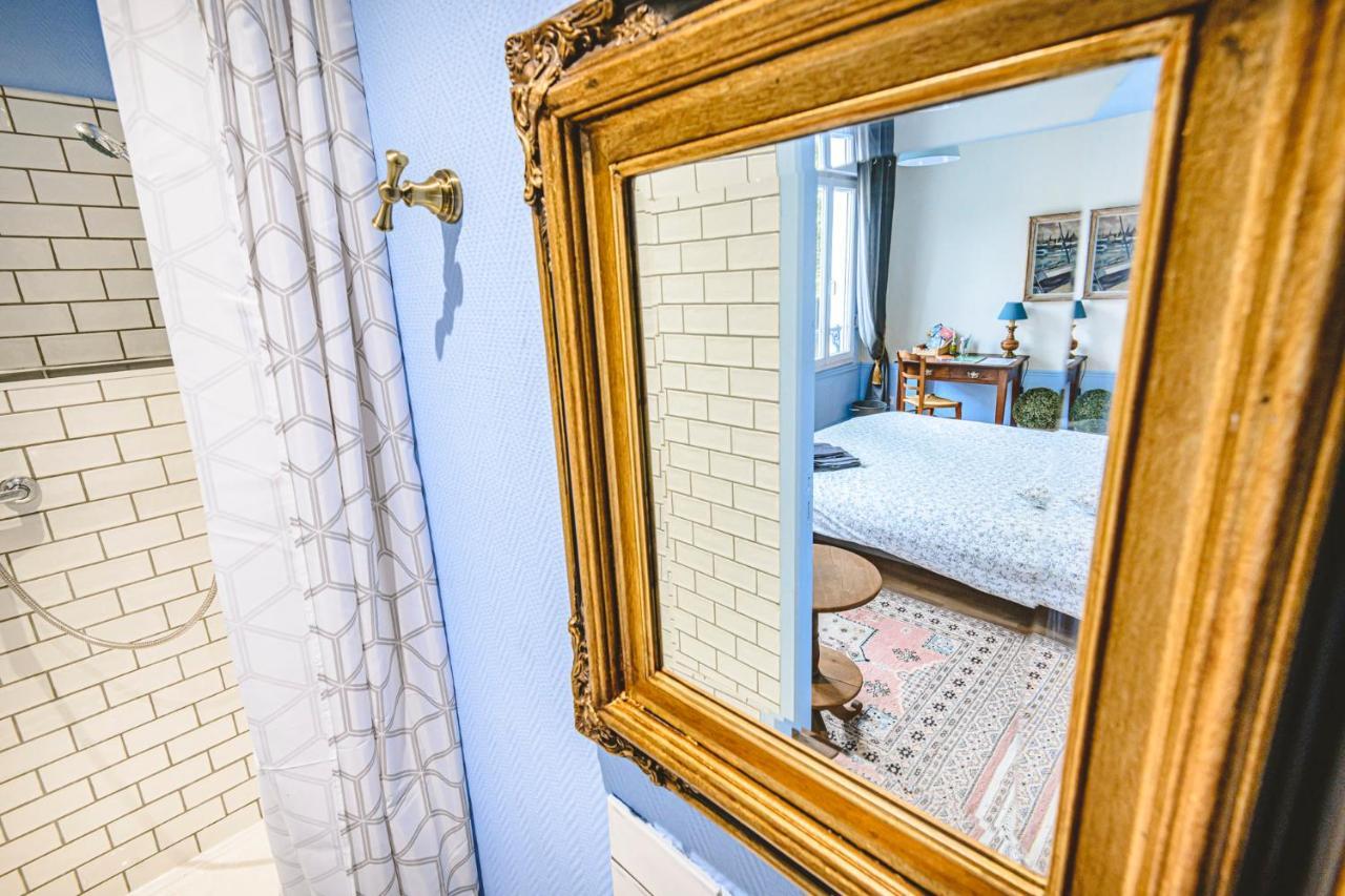 Hereditas - Chambre 5 Reims Bagian luar foto