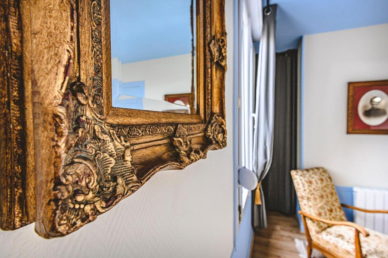 Hereditas - Chambre 5 Reims Bagian luar foto