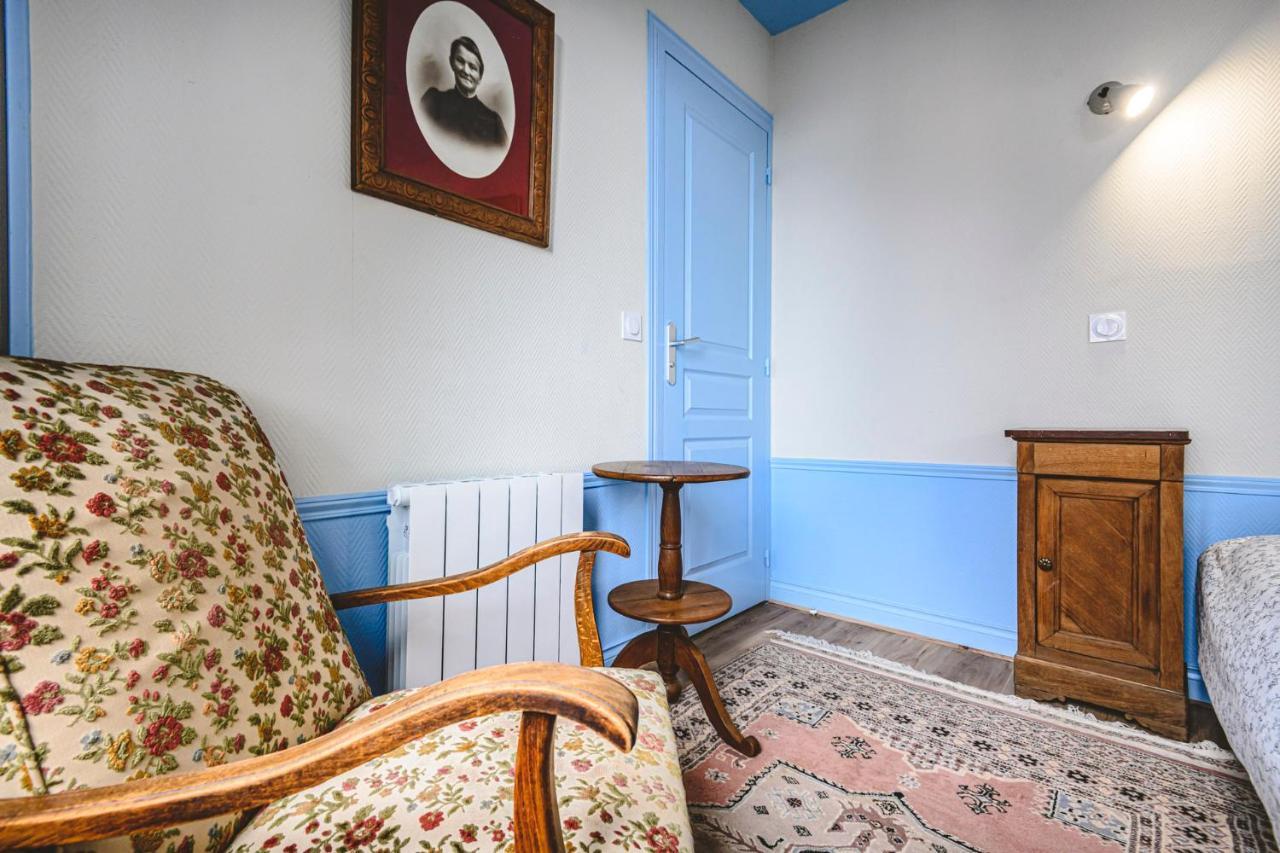 Hereditas - Chambre 5 Reims Bagian luar foto