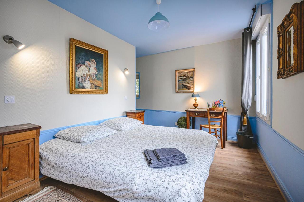 Hereditas - Chambre 5 Reims Bagian luar foto