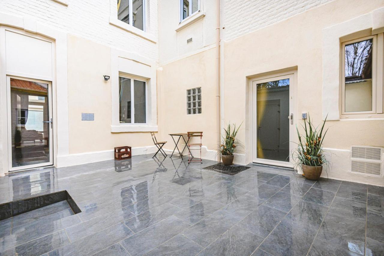 Hereditas - Chambre 5 Reims Bagian luar foto