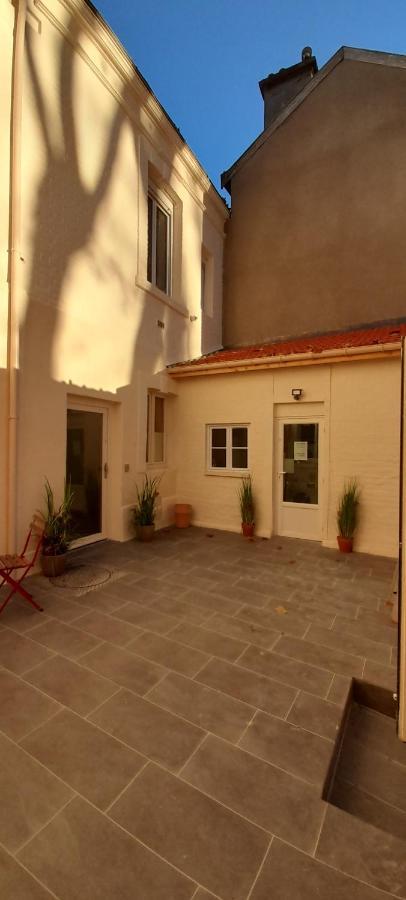 Hereditas - Chambre 5 Reims Bagian luar foto